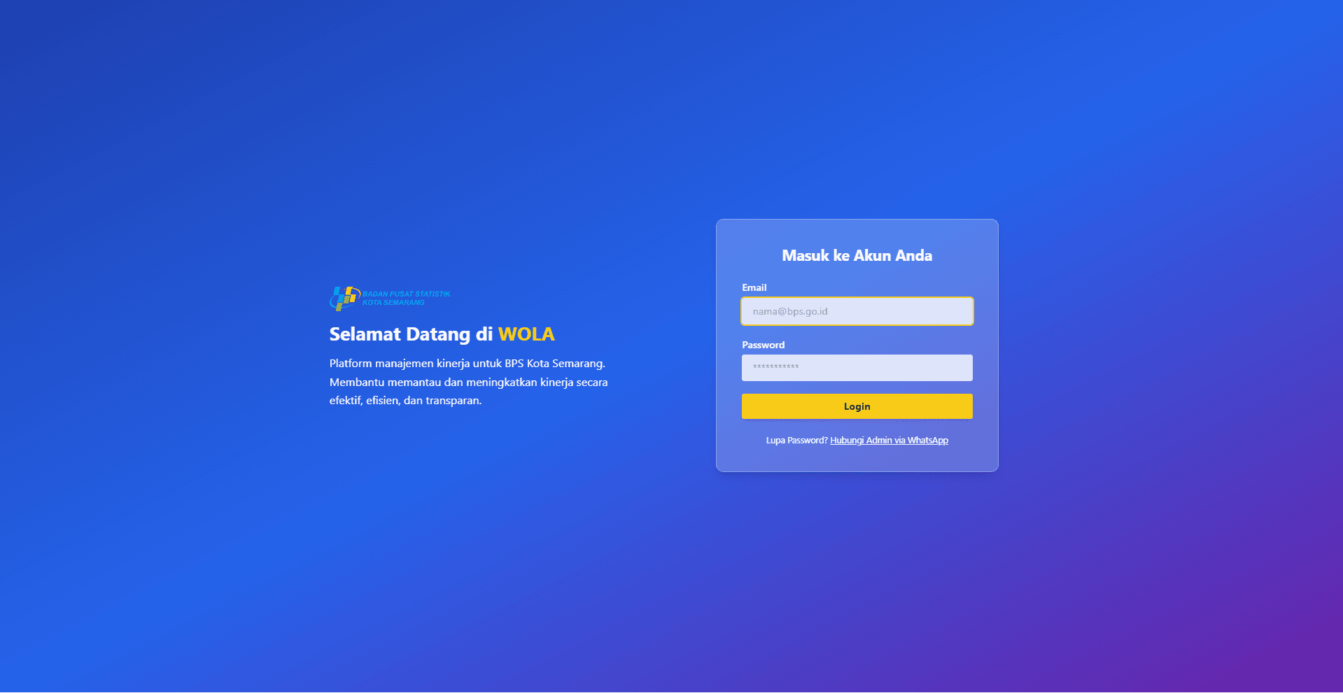 Si-Wola project preview